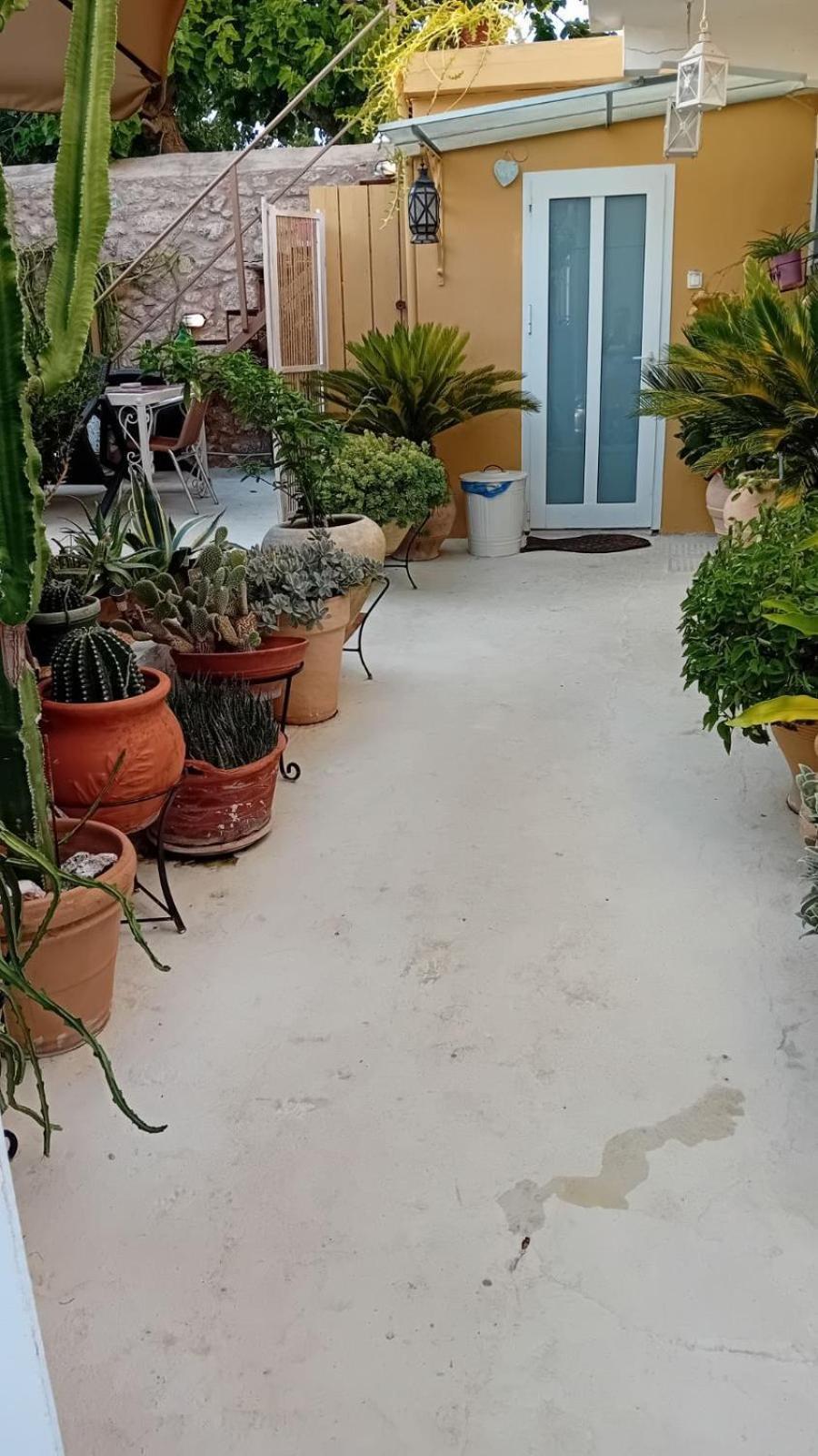 Areti'S Captain'S House With Private Terrace Γαλαξίδι Εξωτερικό φωτογραφία