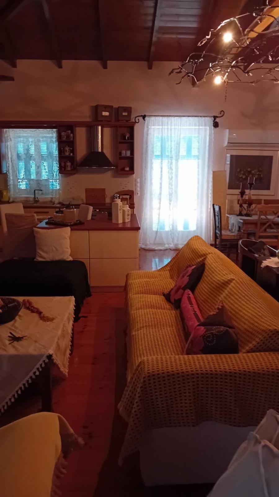 Areti'S Captain'S House With Private Terrace Γαλαξίδι Εξωτερικό φωτογραφία