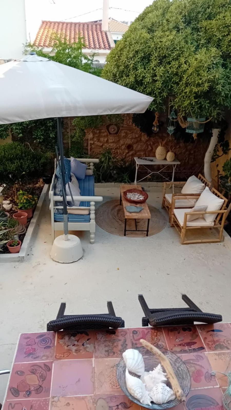 Areti'S Captain'S House With Private Terrace Γαλαξίδι Εξωτερικό φωτογραφία