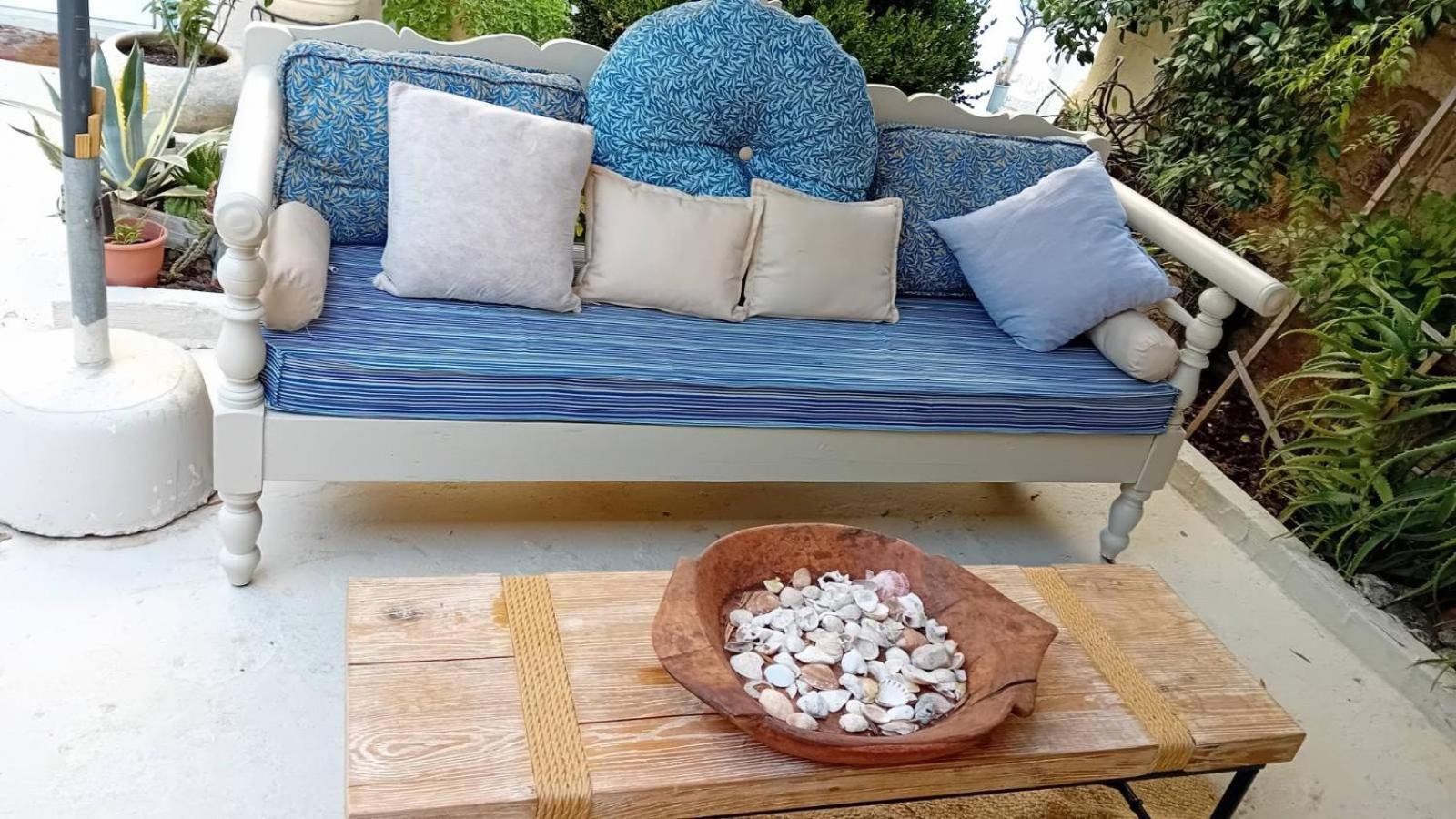 Areti'S Captain'S House With Private Terrace Γαλαξίδι Εξωτερικό φωτογραφία