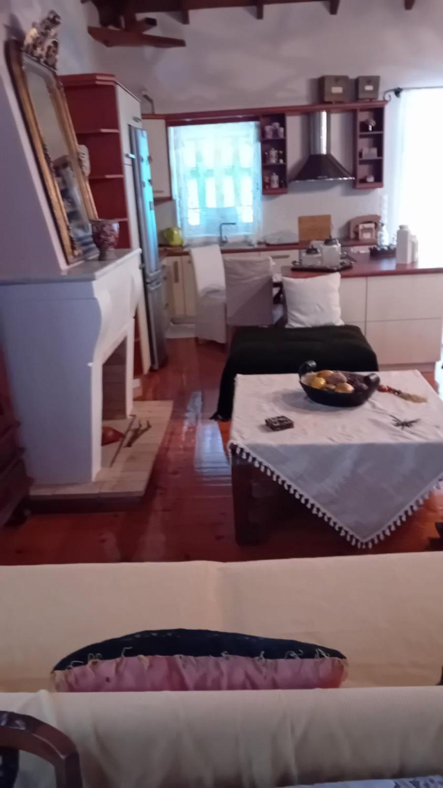 Areti'S Captain'S House With Private Terrace Γαλαξίδι Εξωτερικό φωτογραφία
