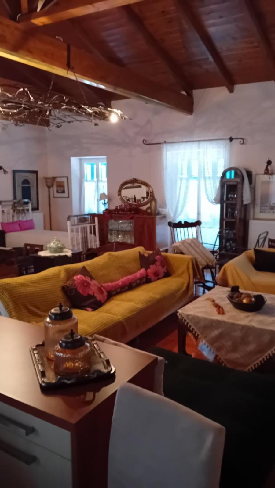 Areti'S Captain'S House With Private Terrace Γαλαξίδι Εξωτερικό φωτογραφία