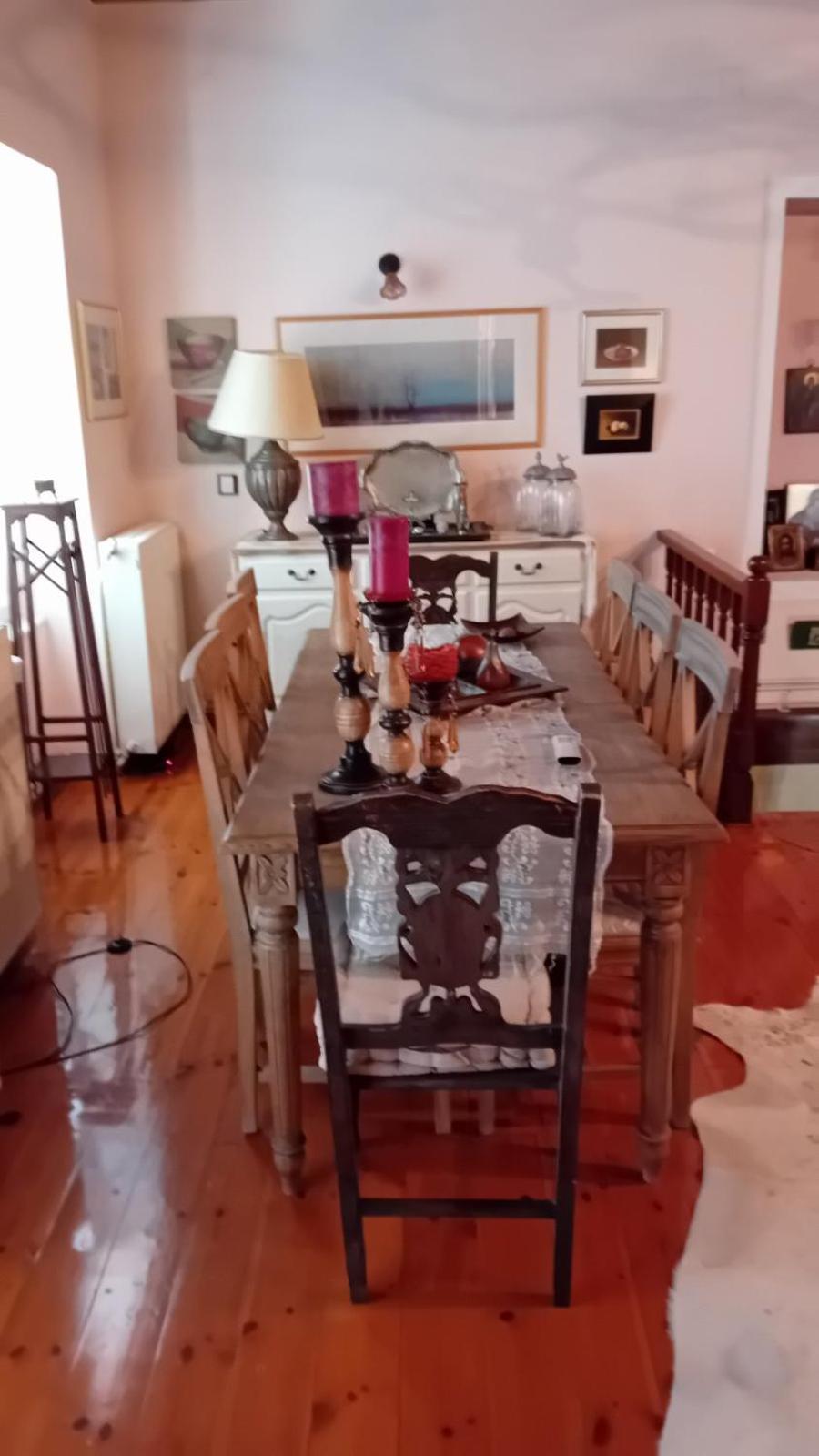 Areti'S Captain'S House With Private Terrace Γαλαξίδι Εξωτερικό φωτογραφία