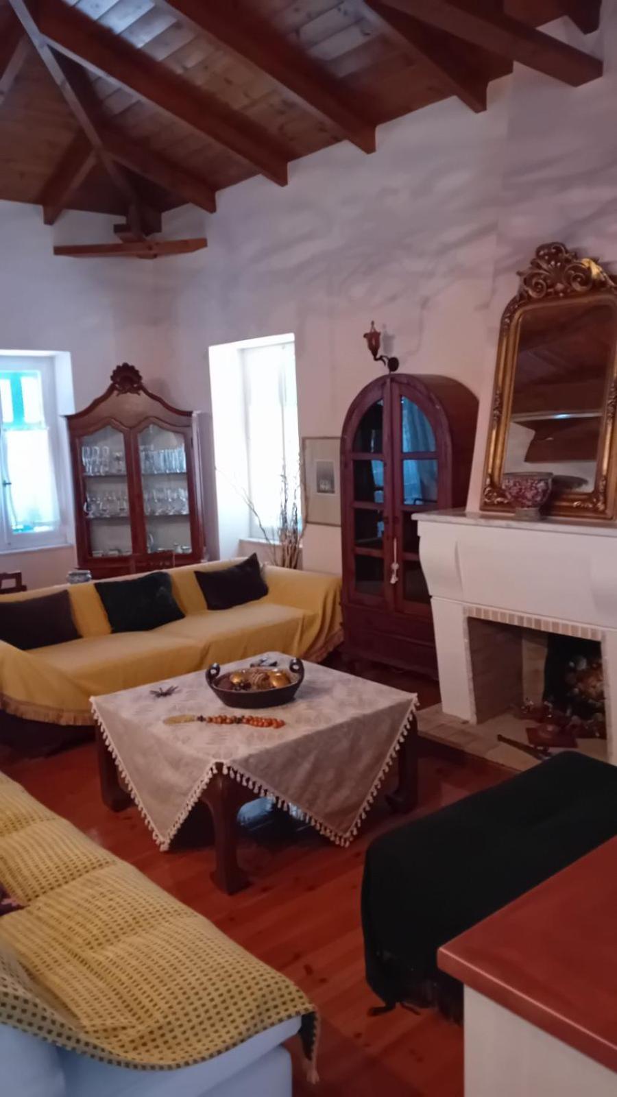Areti'S Captain'S House With Private Terrace Γαλαξίδι Εξωτερικό φωτογραφία