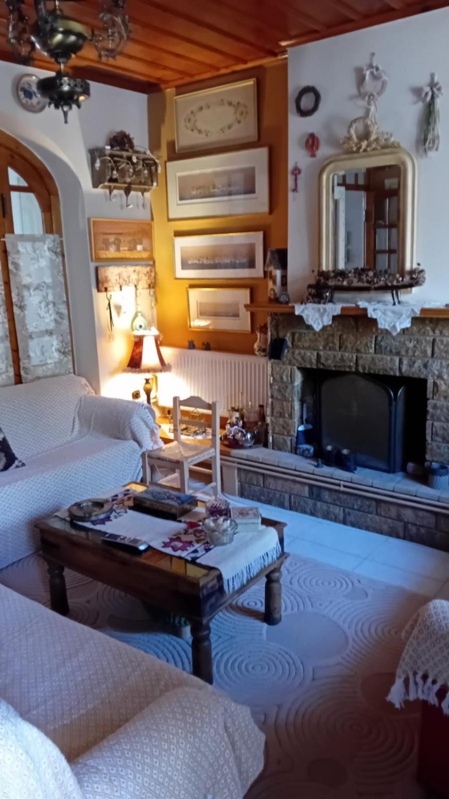 Areti'S Captain'S House With Private Terrace Γαλαξίδι Εξωτερικό φωτογραφία