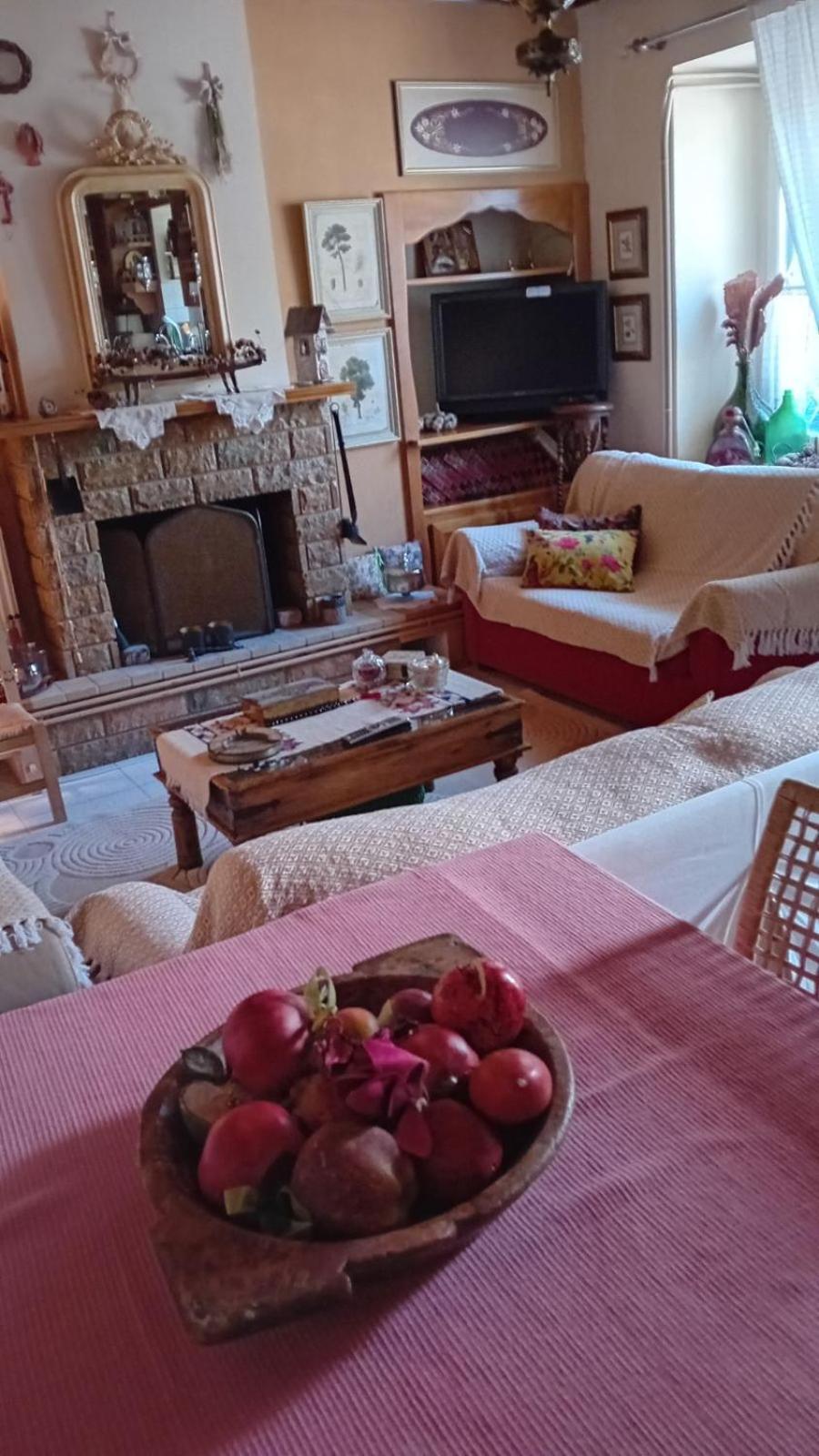 Areti'S Captain'S House With Private Terrace Γαλαξίδι Εξωτερικό φωτογραφία